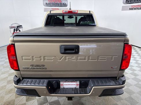 Used 2022 Chevrolet Colorado Z71 RWD image 4