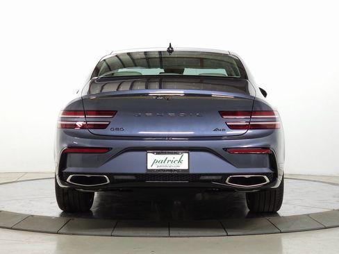 New 2026 Genesis G80 2.5T Sport Prestige image 7