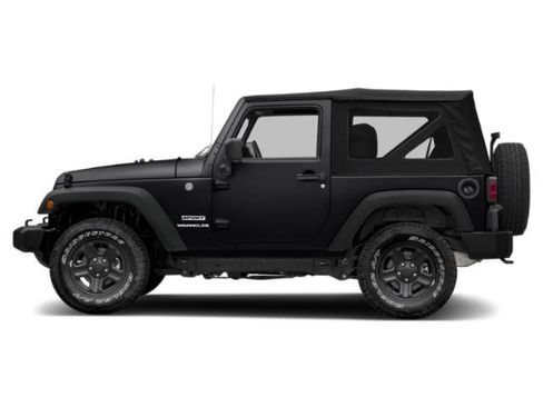 Used 2015 Jeep Wrangler Sport w/ Quick Order Package 24S AWD/4WD image 3