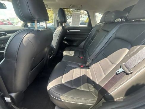 Certified 2024 MAZDA CX-5 AWD 2.5 S w/ Preferred Package image 19