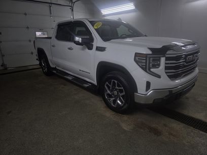 Used 2023 GMC Sierra 1500 SLT w/ SLT Premium Package