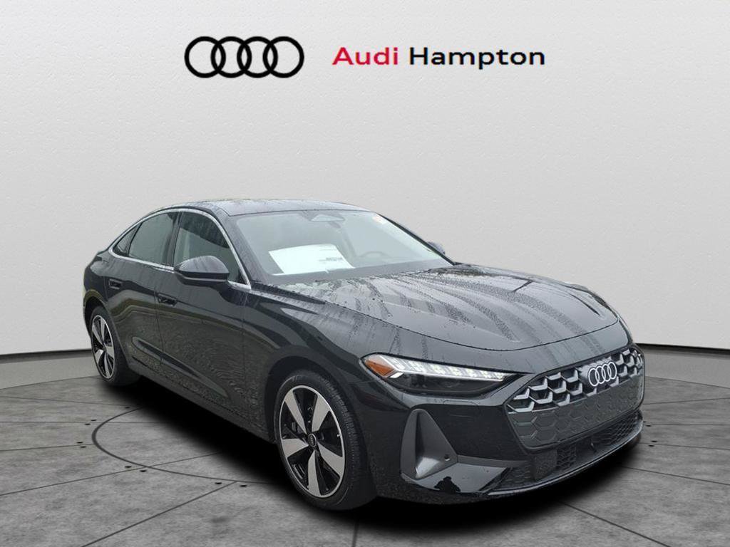 Used 2025 Audi A5 Premium Plus AWD/4WD image 1