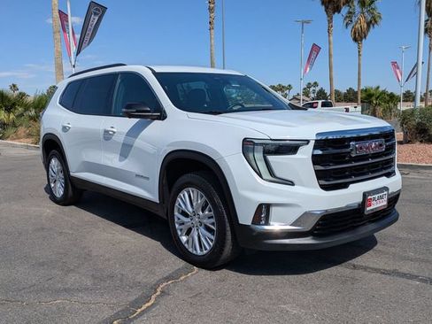Used 2024 GMC Acadia Elevation FWD image 5