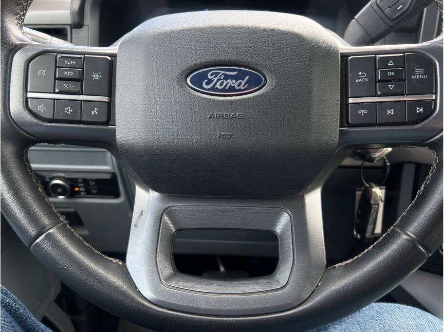 Used 2024 Ford F150 XLT w/ Mobile Office Package AWD/4WD image 11