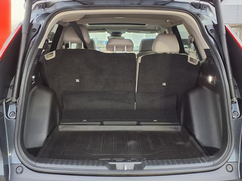 Used 2025 Honda CR-V EX-L image 8