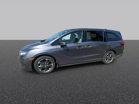 Used 2024 Honda Odyssey Elite image 5