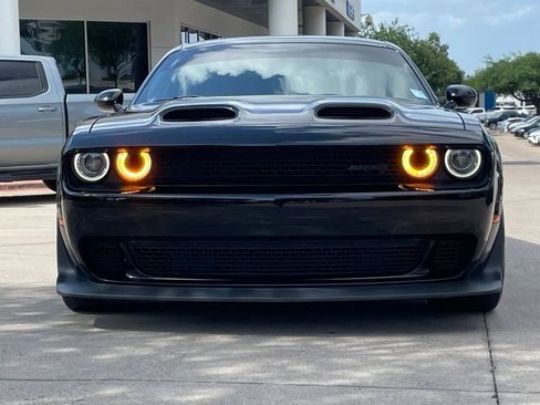 Used 2023 Dodge Challenger SRT Hellcat RWD image 7