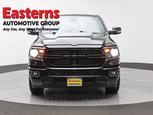 Used 2020 RAM 1500 Big Horn AWD/4WD image 2