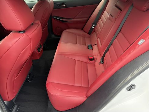 Used 2023 Lexus IS 350 F Sport w/ Navigation Package RWD image 18