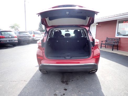 Used 2017 Nissan Murano SV AWD/4WD image 5