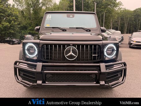 Certified 2023 Mercedes-Benz G 63 AMG 4MATIC image 3