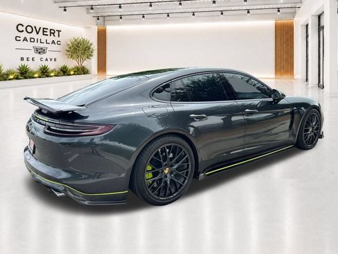 Used 2018 Porsche Panamera Turbo S AWD/4WD image 11