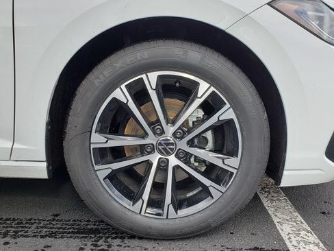 New 2026 Volkswagen Jetta Sport FWD image 12