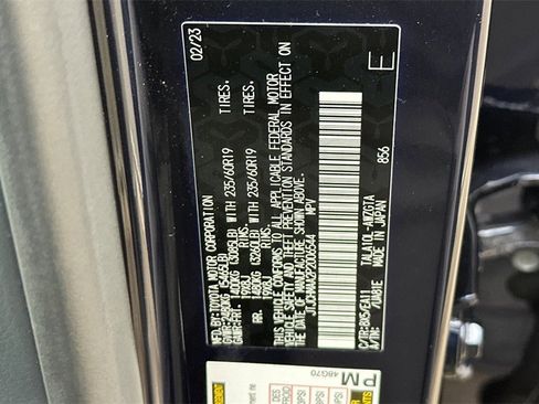Used 2023 Lexus RX 350 Premium image 37