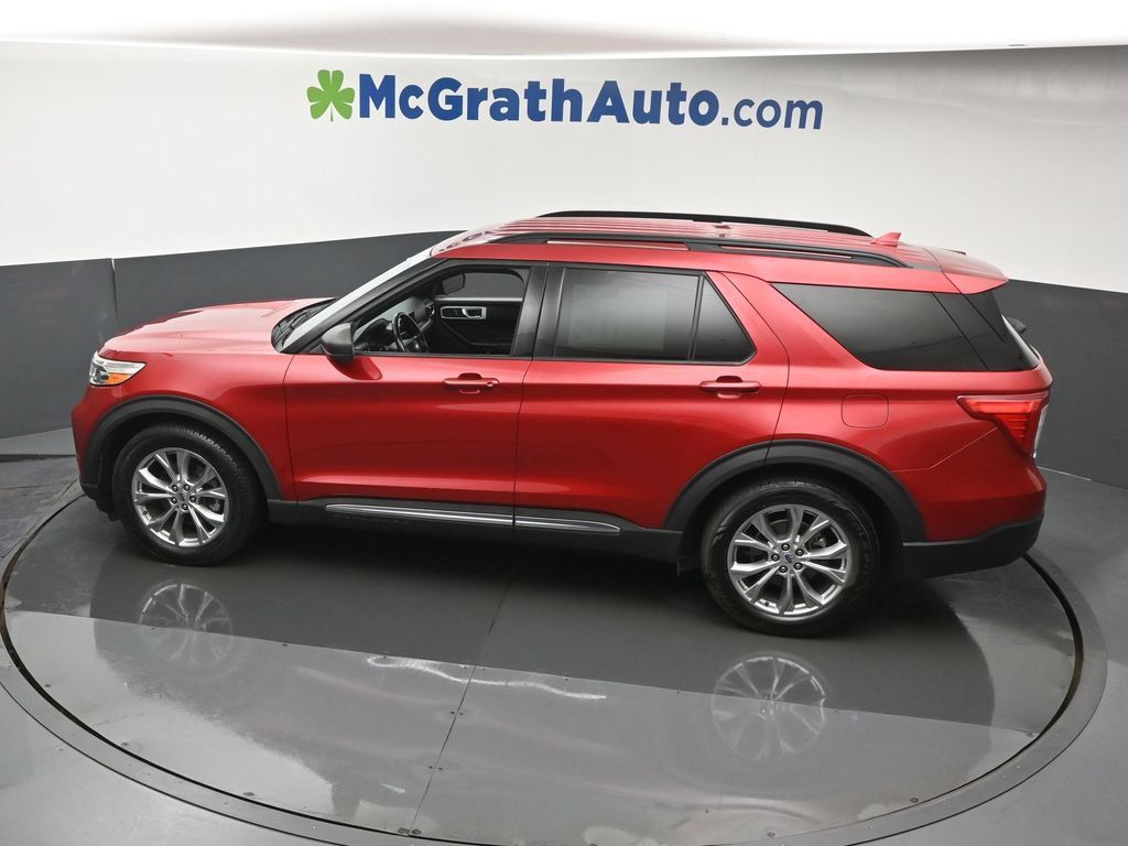 Used 2020 Ford Explorer XLT RWD image 26