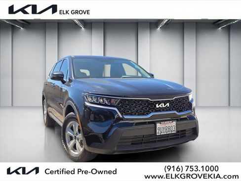 Certified 2023 Kia Sorento LX AWD/4WD image 1