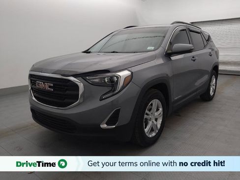 Used 2019 GMC Terrain SLE w/ Driver Convenience Package image 1