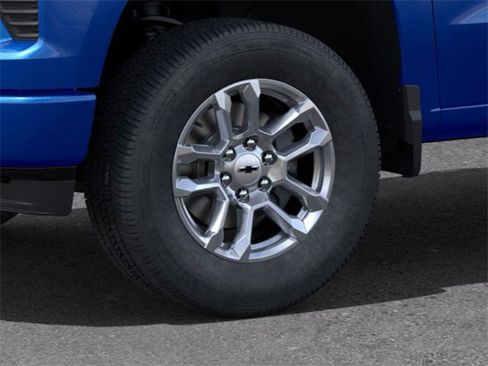 New 2025 Chevrolet Silverado 1500 RST image 9