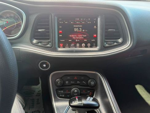 Used 2015 Dodge Challenger R/T Scat Pack w/ Leather Interior Group RWD image 13