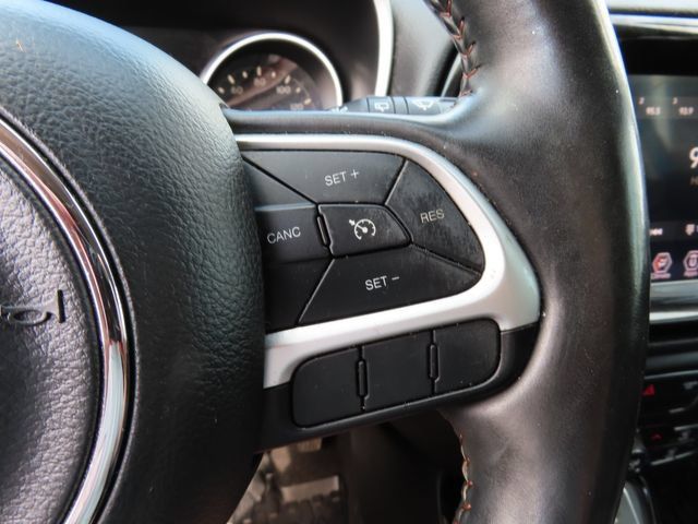 Used 2017 Jeep Compass Limited AWD/4WD image 23