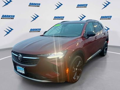 Used 2023 Buick Envision Preferred w/ Sport Touring Package