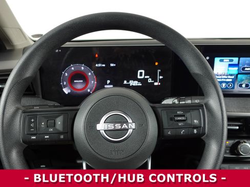 Certified 2025 Nissan Kicks SV w/ Charging Package image 12