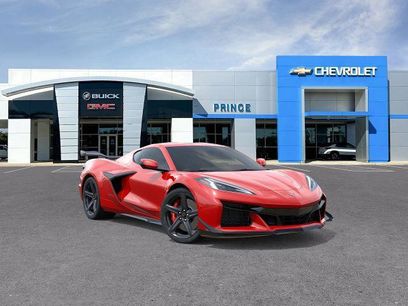 New 2026 Chevrolet Corvette Z06