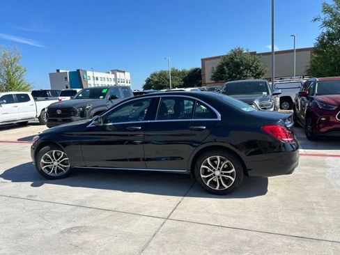 Used 2016 Mercedes-Benz C 300 4MATIC Sedan image 7
