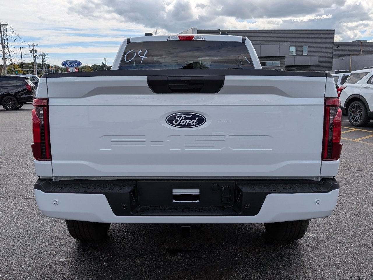 New 2026 Ford F150 STX w/ Equipment Group 200A AWD/4WD image 5