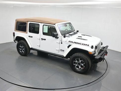 Used 2020 Jeep Wrangler Unlimited Rubicon image 38
