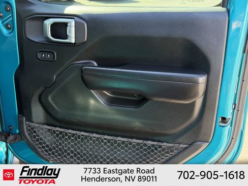 Used 2020 Jeep Wrangler Unlimited Sport AWD/4WD image 16