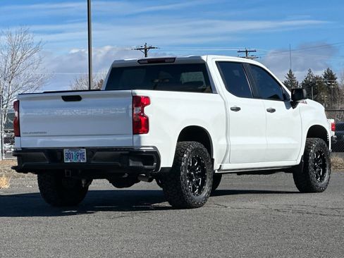 Used 2024 Chevrolet Silverado 1500 W/T w/ WT Value Package image 2