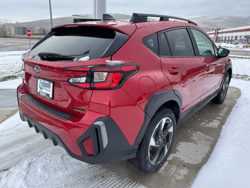 New 2026 Subaru Crosstrek 2.5i Limited w/ Popular Package #3A image 9