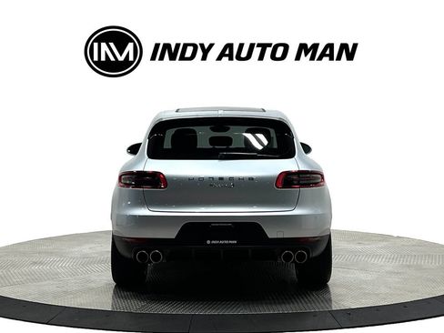 Used 2018 Porsche Macan S w/ Premium Package Plus AWD/4WD image 5