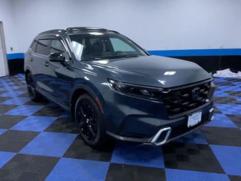 Certified 2023 Honda CR-V Sport Touring image 2