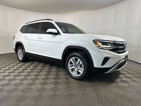 Used 2022 Volkswagen Atlas 4Motion image 2