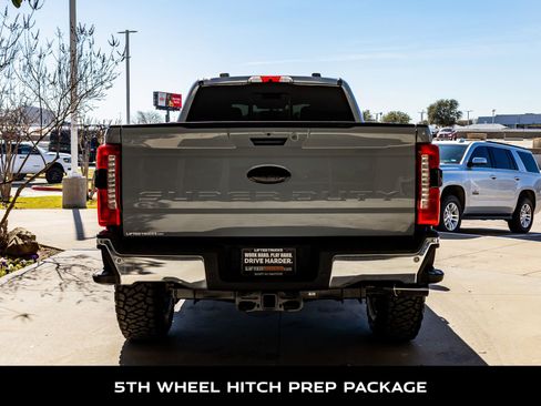 Used 2024 Ford F350 Lariat w/ Lariat Ultimate Package image 8