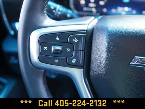 Used 2026 Chevrolet Silverado 1500 RST AWD/4WD image 32