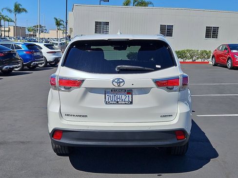 Used 2016 Toyota Highlander Limited image 7