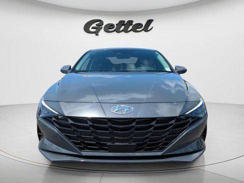 Certified 2023 Hyundai Elantra SEL w/ Convenience Package FWD image 8