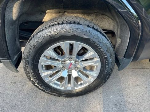 Used 2022 GMC Sierra 1500 Denali AWD/4WD image 10