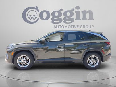 Used 2025 Hyundai Tucson SE