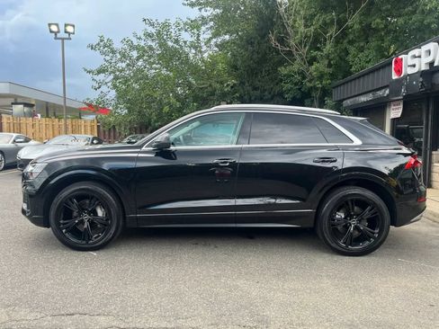 Used 2023 Audi Q8 Premium Plus w/ Premium Plus Package AWD/4WD image 4