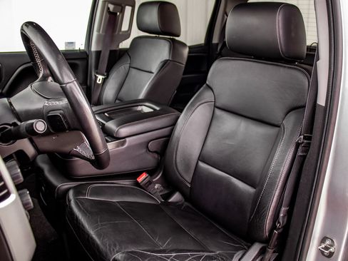 Used 2015 GMC Sierra 1500 SLT w/ Max Trailering Package image 14