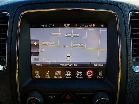 Used 2014 Dodge Durango Limited w/ Premium Group image 18