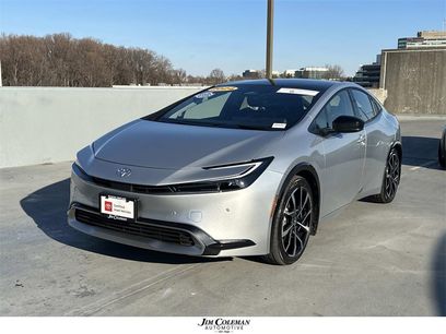 Certified 2024 Toyota Prius Prime