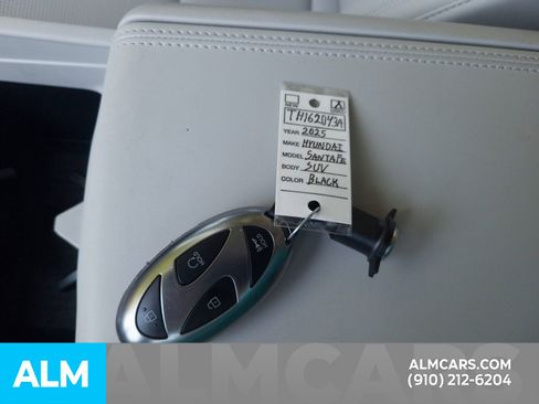 Used 2025 Hyundai Santa Fe Calligraphy image 39