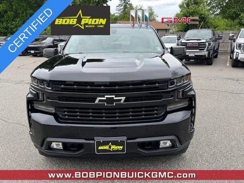 Certified 2019 Chevrolet Silverado 1500 RST w/ All-Star Edition AWD/4WD image 6
