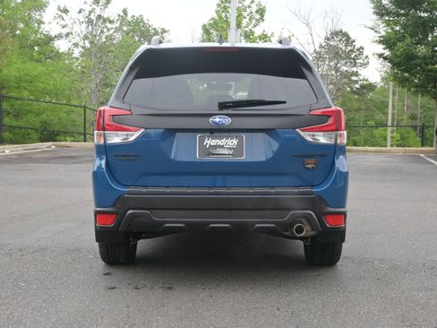 Certified 2025 Subaru Forester Wilderness w/ Convenience Package AWD/4WD image 8