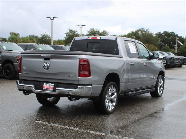 Certified 2024 RAM 1500 Laramie AWD/4WD image 3